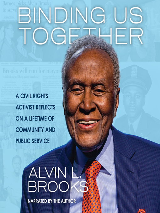 Title details for Binding Us Together by Alvin Brooks - Wait list